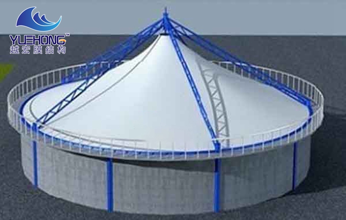 交通设施膜结构